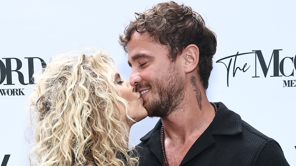 Danny Cipriani's ex-wife Victoria left 'furious' after rugby star savagely 'uses their wedding song' to honour on-off girlfriend AnnaLynne McCord's birthday following surprise reunion