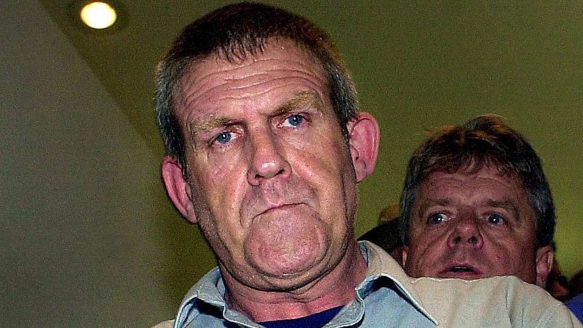 How I looked into the eyes of the Outback killer and asked him if he did it... and ended up convinced the official story is full of holes. The case haunts me: RICHARD SHEARS