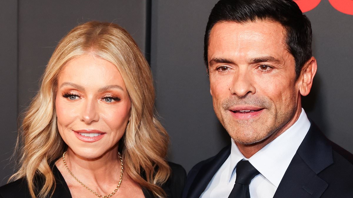 Kelly Ripa reveals what annoys her most about husband Mark Consuelos after making shock bedroom confession