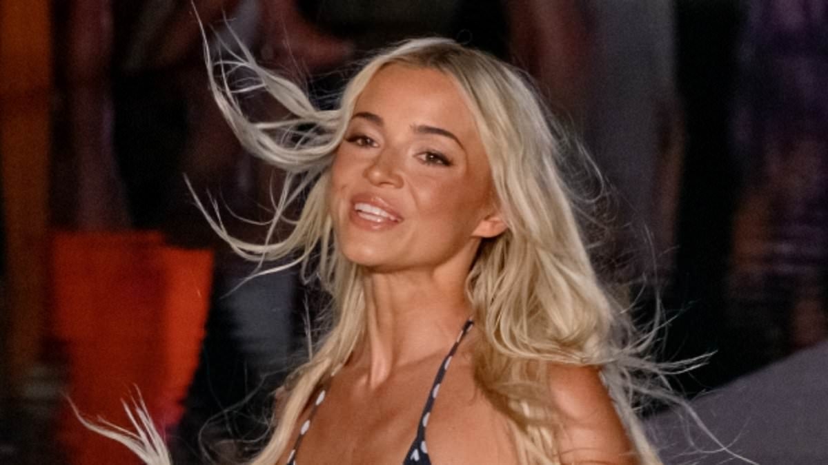 Livvy Dunne opens up on feud with New York Times after 'sex sells' photoshoot
