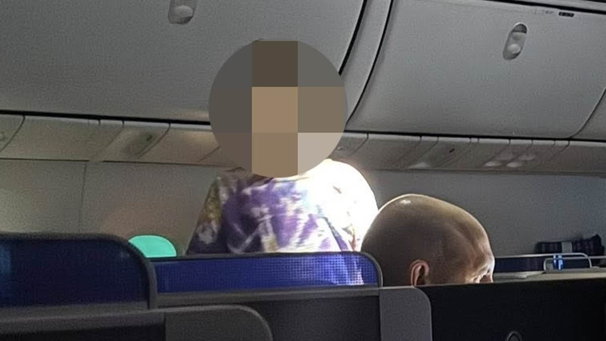 Outraged flyer reveals what young child did in business class that 'ruined his flight' - are his complaints fair?