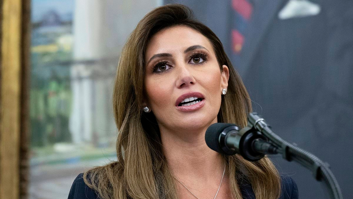 MAGA darling Alina Habba makes major admission about her future in Trump's inner circle
