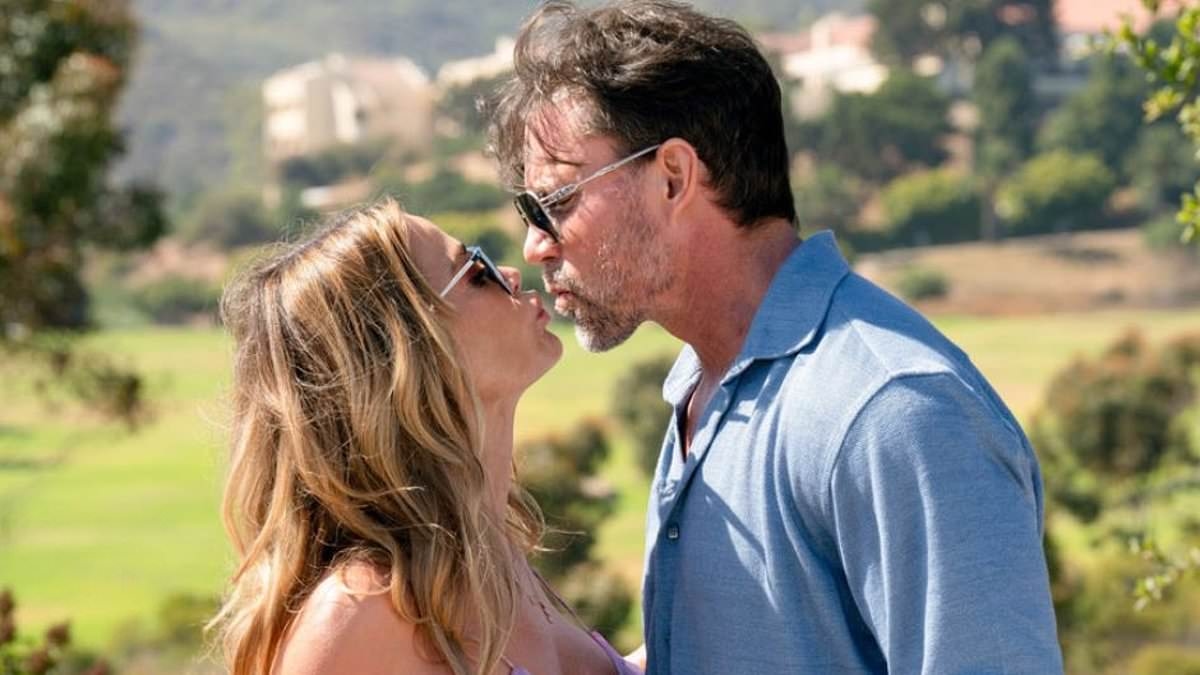 EXCLUSIVE Worrying sign Aaron and Denise's marriage was toxic as insider reveals what it was really like on their reality show
