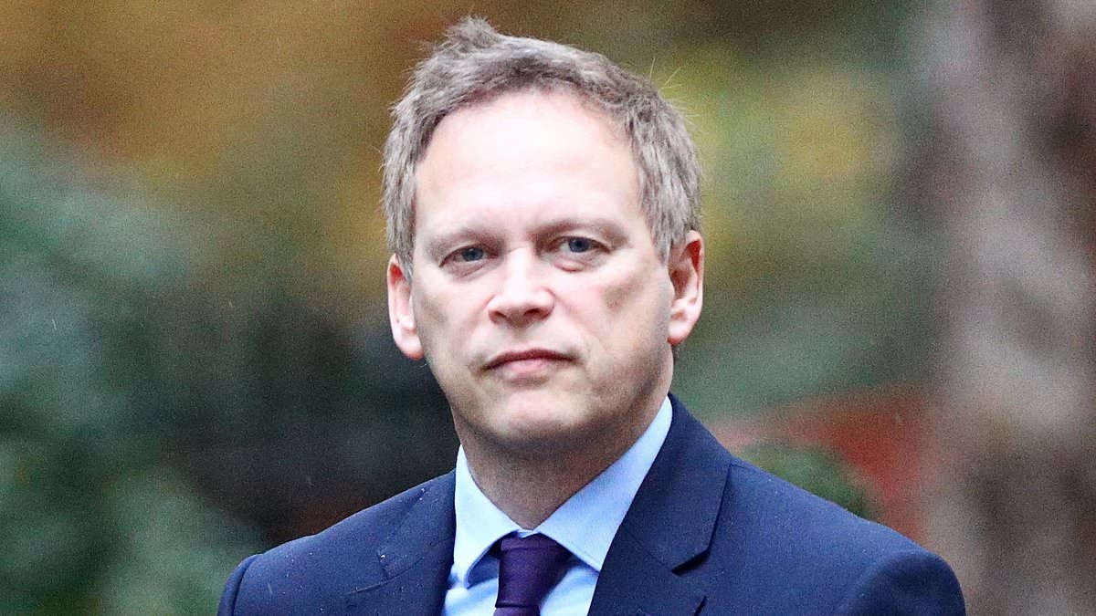 Grant Shapps accused of 'rewriting history' after former defence secretary says gagging order that prevented Mail revealing Afghan data leak could have been lifted... but he was the one who kept it in place