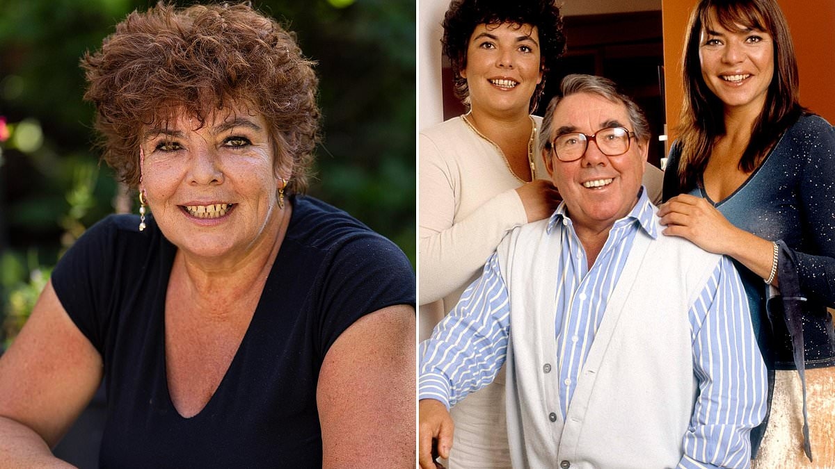 I couldn't cope with life as Ronnie Corbett's daughter. I spent 15 months in psychiatric units. But now I'm a therapist myself... and starting a new career as a stand-up comedian!