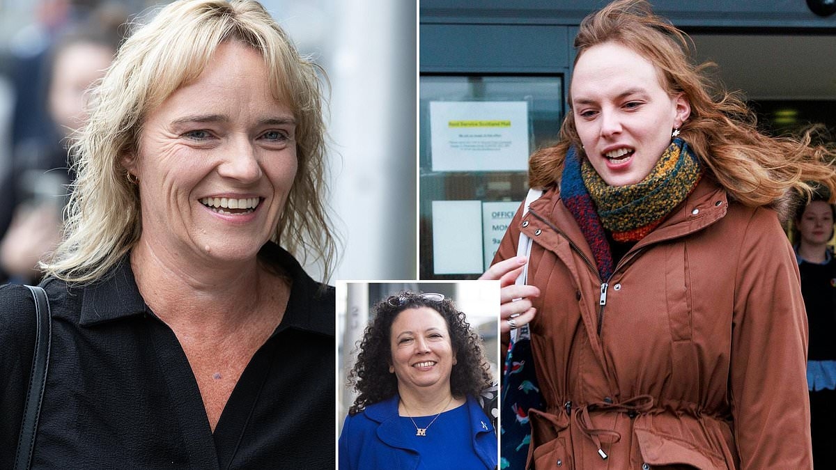Fury over NHS bid to 'smear' nurse in trans row