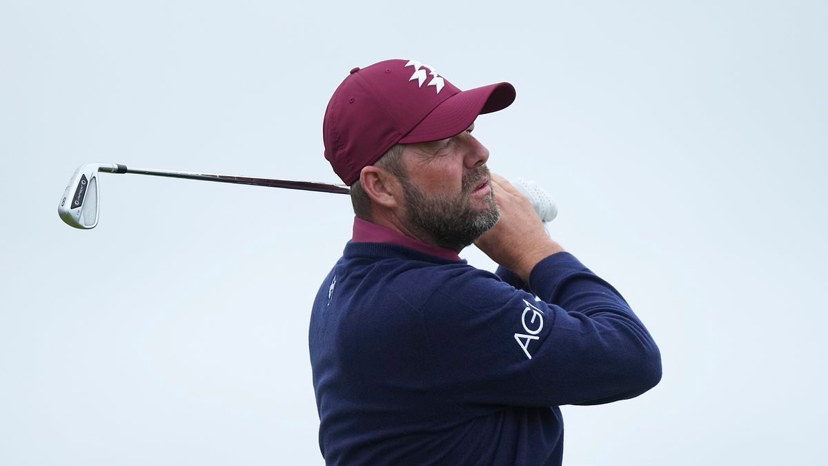How last Aussie standing at The Open Championship defied a 4am start to produce the form of his life at Royal Portrush