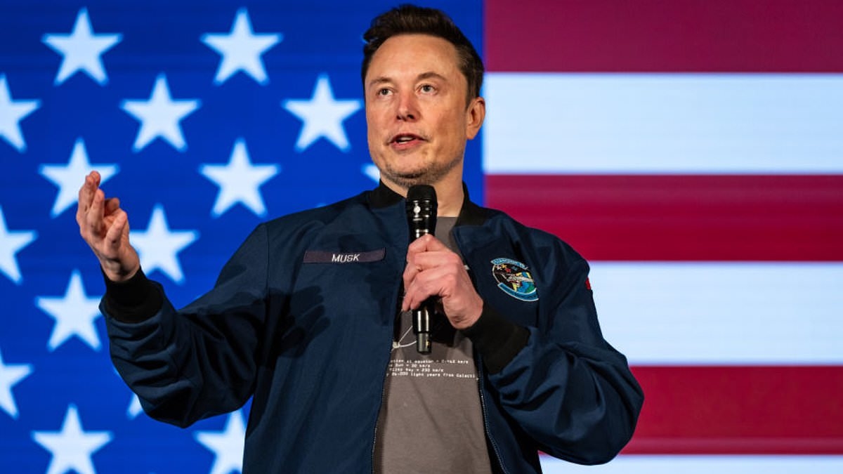 Elon Musk could upend the 2026 midterms and MAGA majority but THESE are the menacing roadblocks to his grand plan