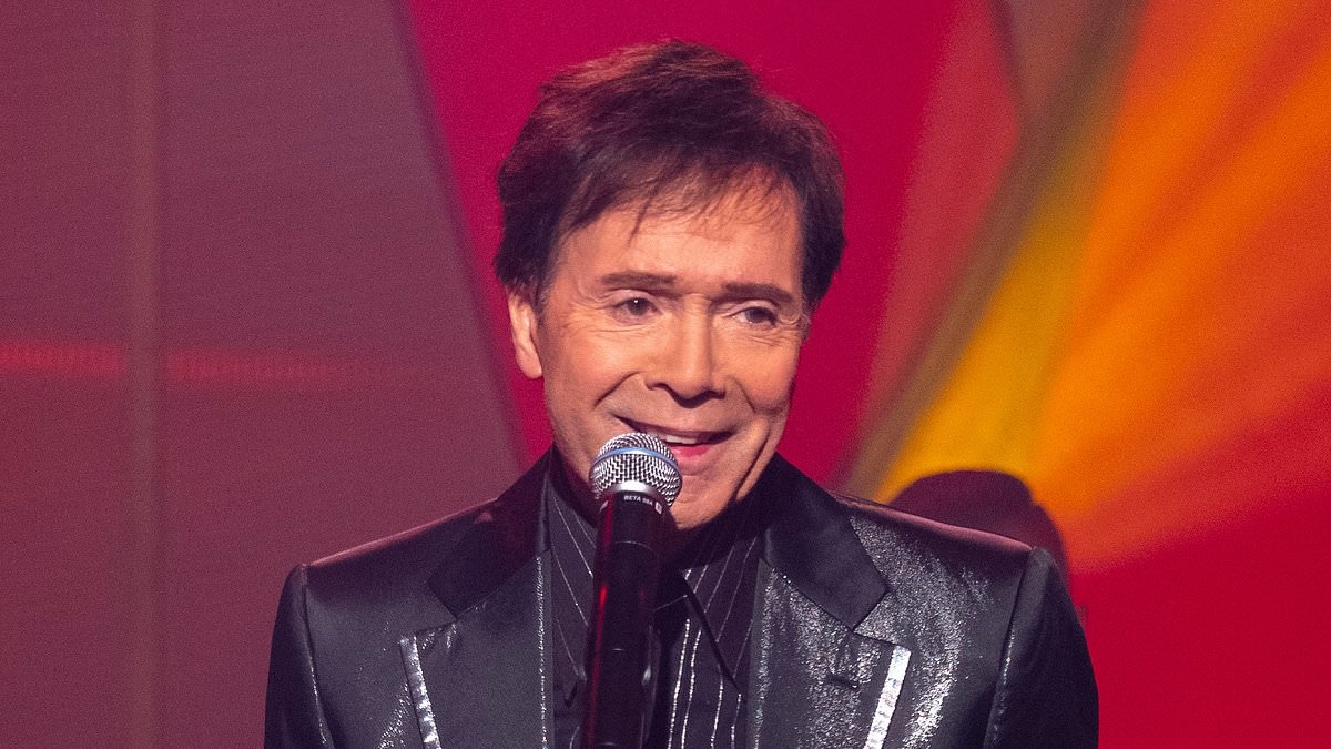 Cliff Richard, 84, admits 'I could be dead next year' as the music legend shares sad update ahead of new tour