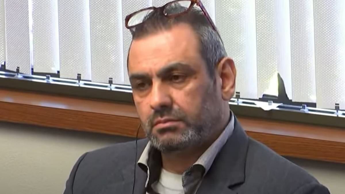 Dad who 'tried to strangle daughter in Muslim 'honor killing'' is jailed for 32 months after shock verdict