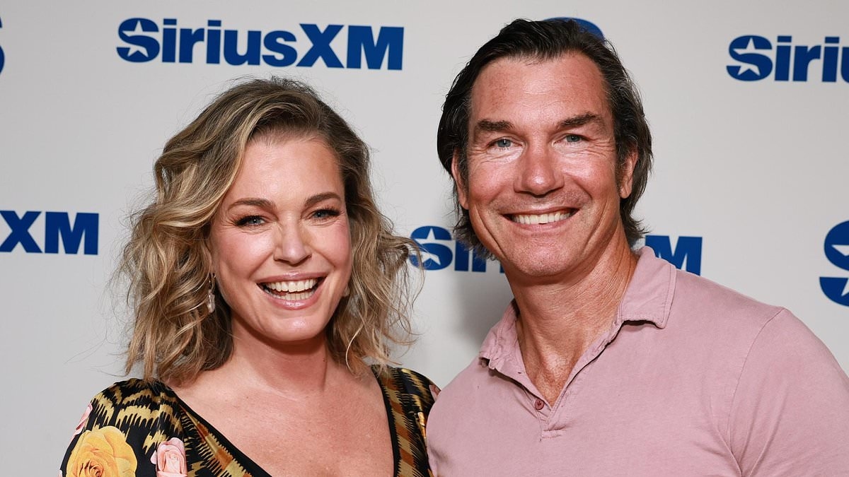 Rebecca Romijn and Jerry O'Connell make shock financial admission after 18 year marriage