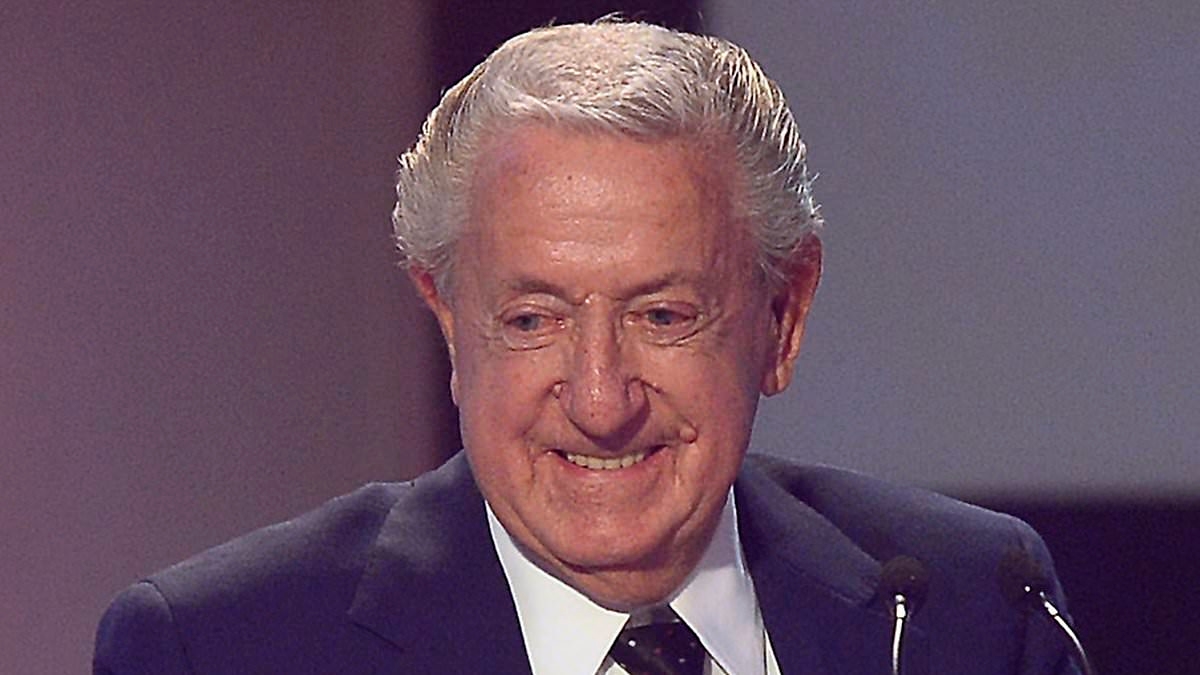 BREAKING NEWS NASCAR icon Rex White dies aged 95
