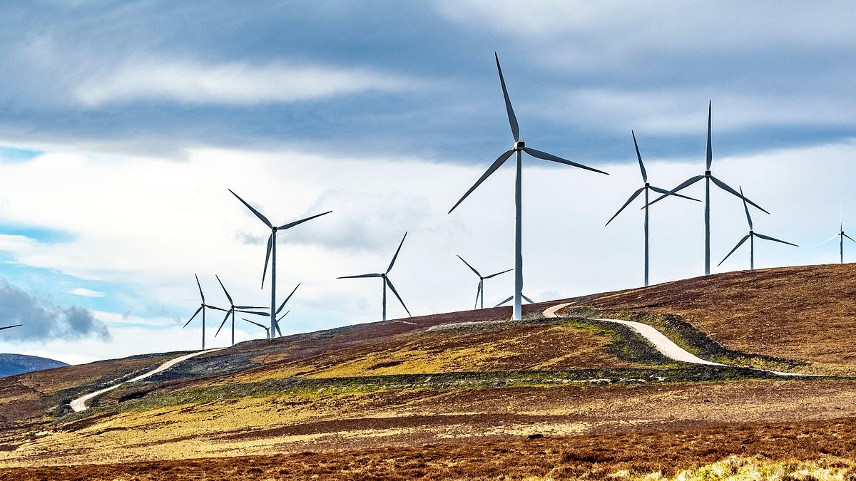 The truth about Britain's taxpayer cash-soaked wind farm industry laid bare in scandalous detail in court papers