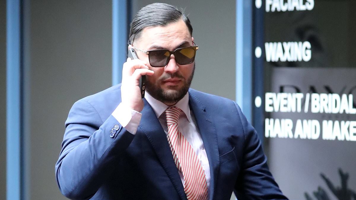 BREAKING NEWS Disgraced ex-politician Salim Mehajer shares first social media post after almost five years behind bars