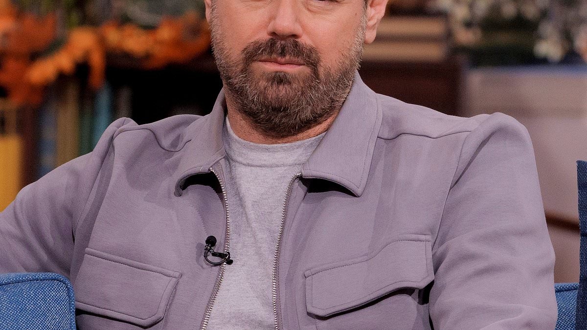 Danny Dyer brands PM Keir Starmer 'no leader' in foul-mouthed rant and declares 'real working class people' should be running the country - after revealing his own children travel everywhere in a £200k Bentley