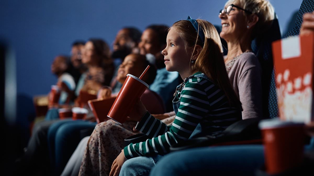 Bridget Jones and Minecraft Movie lead big screen bounce back as box office takings beat pandemic downturn