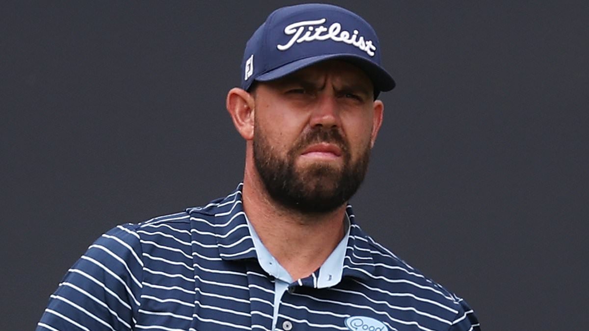 Former Aussie bikie Ryan Peake vows he will return to the British Open after redemption story for the ages