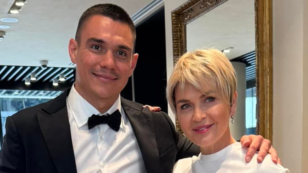 Why Tim Tszyu's mother WON'T be watching her son fight for a place in the history books against Sebastian Fundora