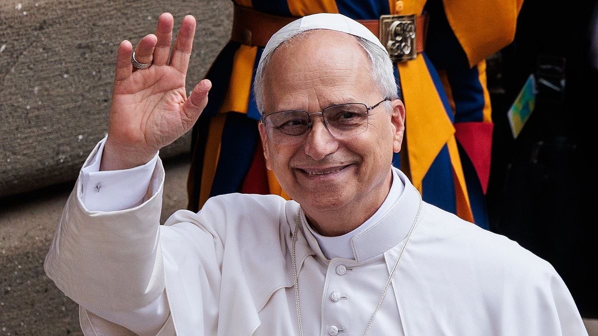 Pope Leo declares his first miracle after divine intervention in Rhode Island