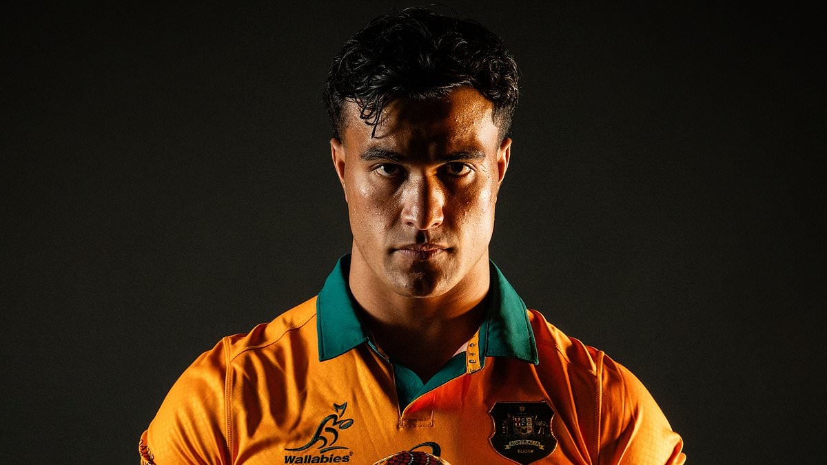 How an AUSTRALIAN born player is set to give Joseph Suaalii his biggest Wallabies challenge yet - and the pair have on-field history