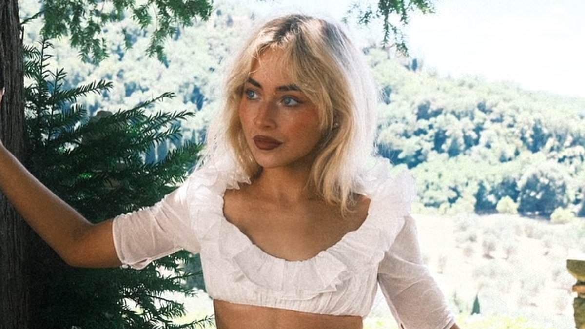 Sabrina Carpenter pays for $8,700-a-night villa stay in Tuscany as she unwinds after London gigs