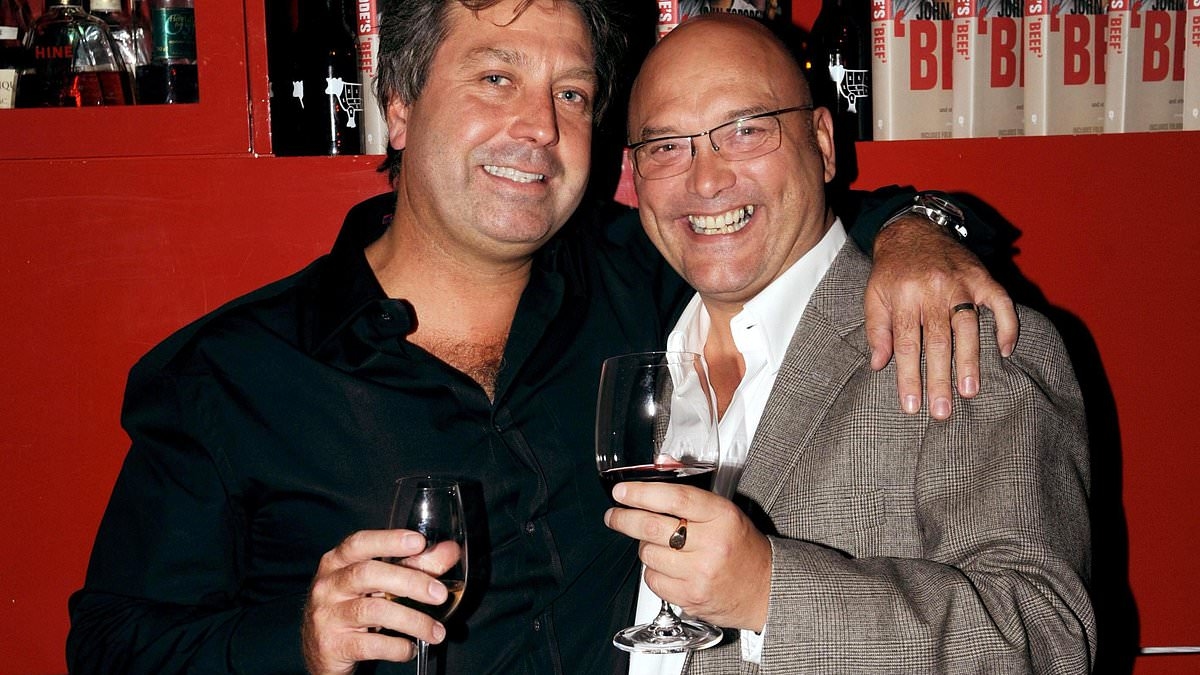 John Torode 'was NOT sacked for singing along to Kanye West - he used N-word on Masterchef set and directed it at member of staff' - as full details of his spectacular fall-out with Gregg Wallace are revealed