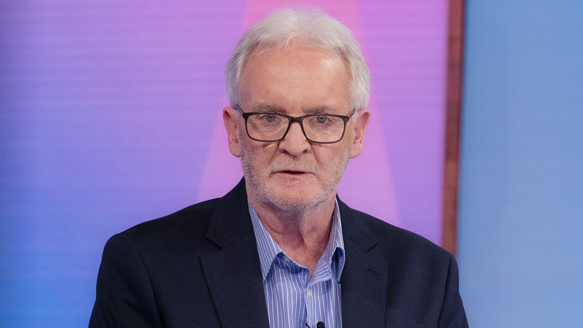 Brian Nolan, 70, reveals he is given the all-clear amid his prostate cancer battle as his sister Coleen pays tribute - months after their sibling Linda's death from the disease