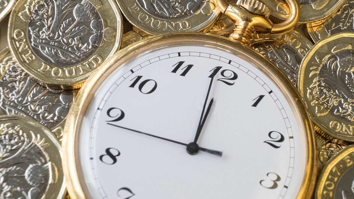 Time is money when it comes to pensions, says L&G boss António Simões