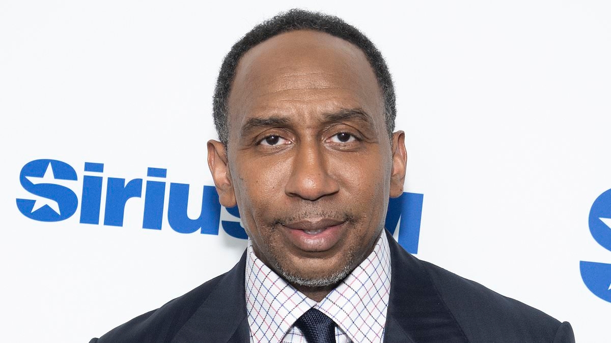 Stephen A. Smith hits back after ESPN star sparked fury with take on Donald Trump and Jeffrey Epstein