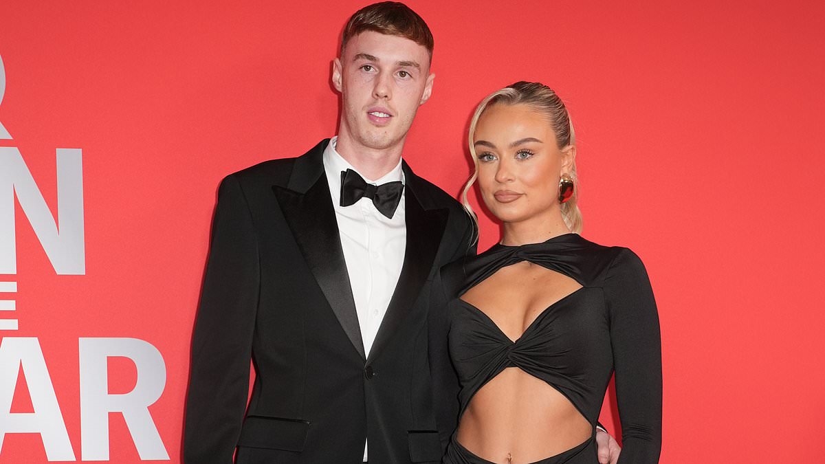 Cole Palmer and his girlfriend unfollow each other on social media sparking rumours they have split days after Chelsea star won the Club World Cup