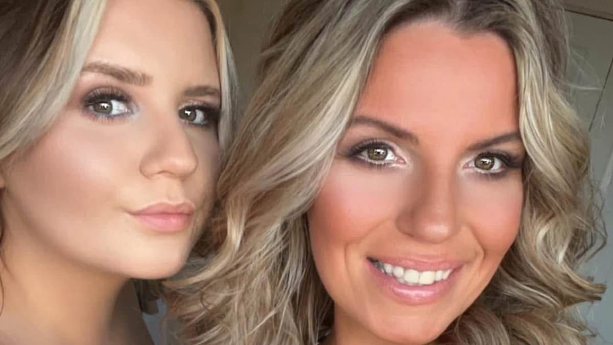 Victoria blamed her bloating on a food allergy. Then three months later she saw the sign everyone dreads... and was diagnosed with stage-three bowel cancer at just 39