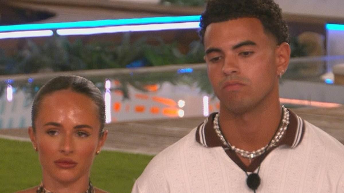Love Island's Harrison breaks silence on THAT love triangle, shares if he sees a future with Lauren and reveals if he regrets having sex on TV after abruptly quitting the show