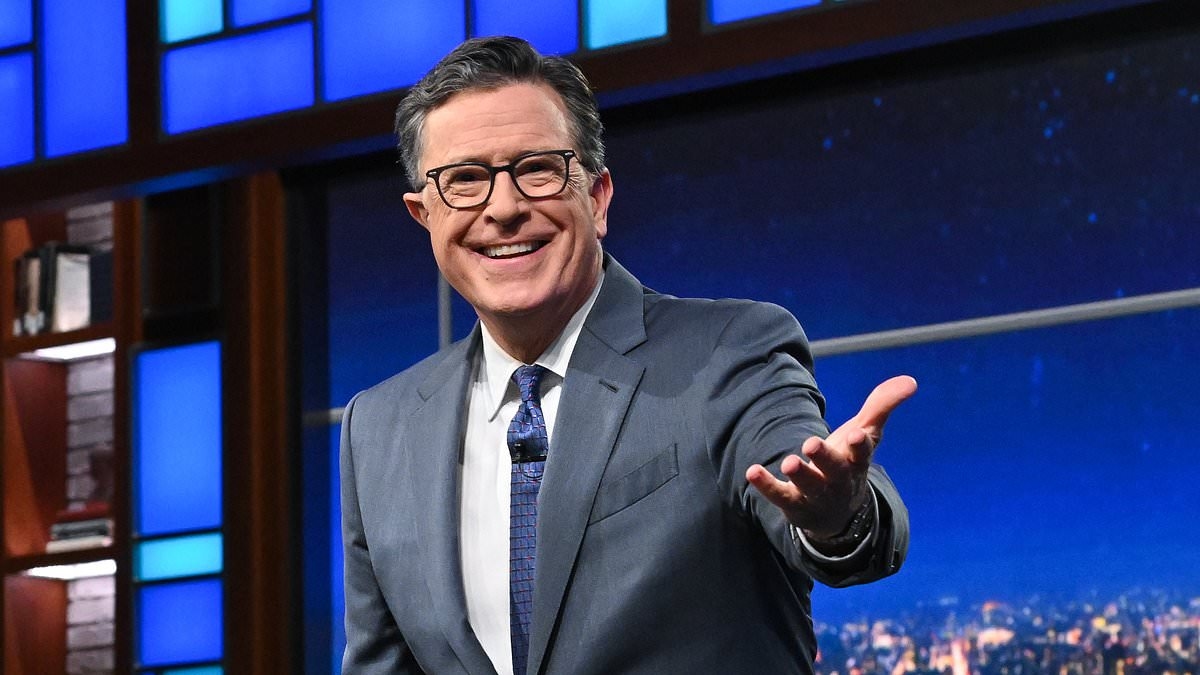 Clay Travis thinks Stephen Colbert's anti-Donald Trump 'swill' played part in ruthless CBS axe