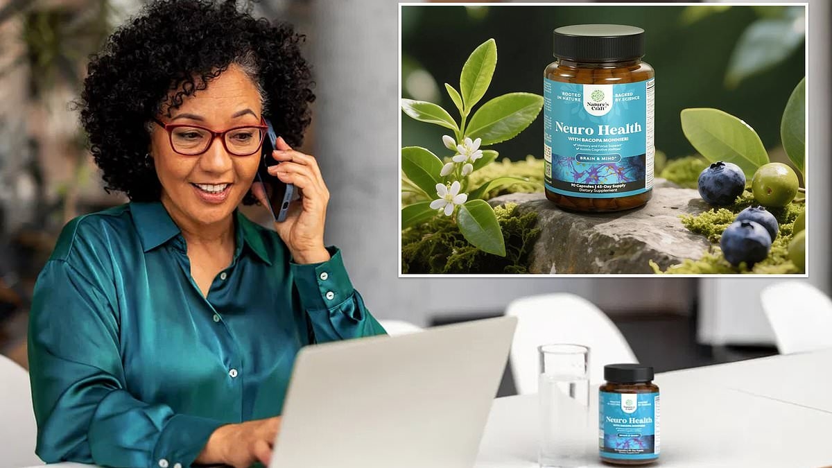 Amazon shoppers are 'shocked' at how quickly a $24 brain health supplement improved their memory: 'I CANNOT believe I remembered that!'