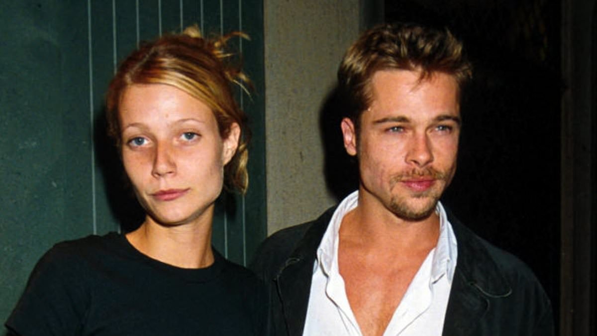 Gwyneth Paltrow was 'sad' when ex Brad Pitt married Jennifer Aniston, bombshell book reveals