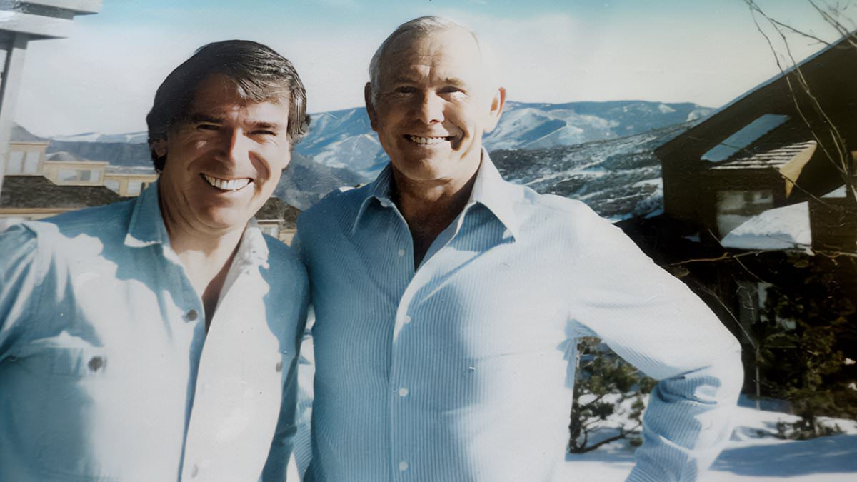 Johnny Carson's friend shares intimate details about the King of Late Night's final days