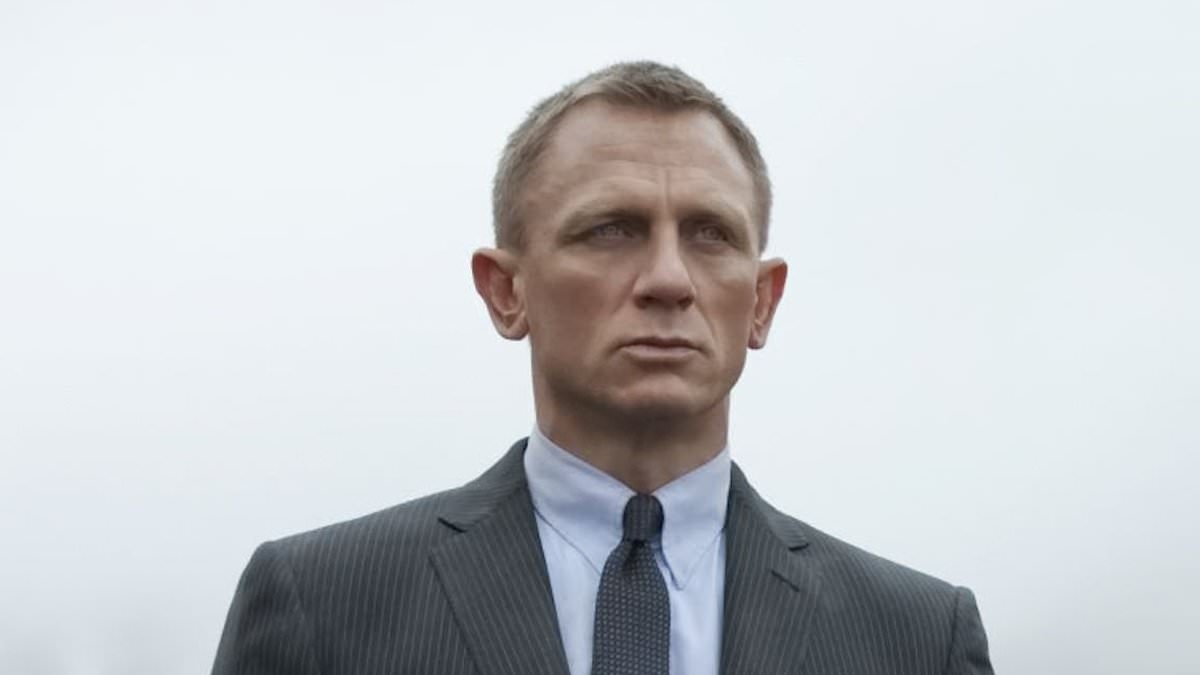 High-profile British actor engaged to top popstar is 'tipped to become next James Bond' as bosses reportedly narrow down shortlist to three names
