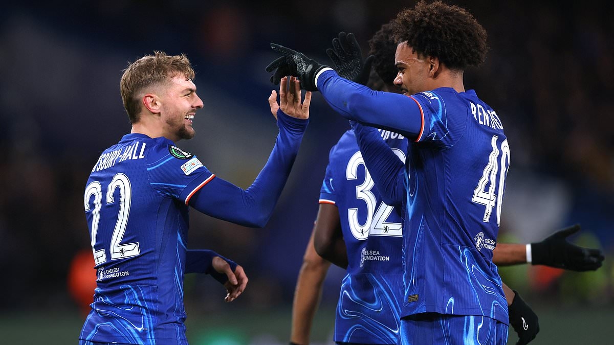 Atletico Madrid 'join race for Chelsea defender' with 'many clubs' circling - and Blues could DOUBLE their money AGAIN