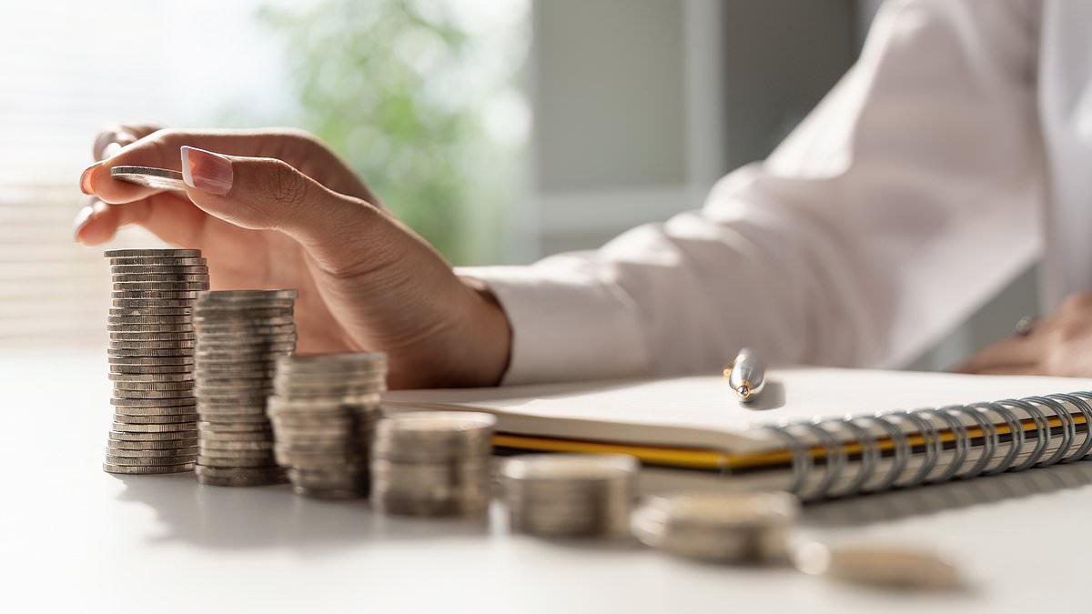 HAMISH MCRAE: Why ARE we so scared of investing?