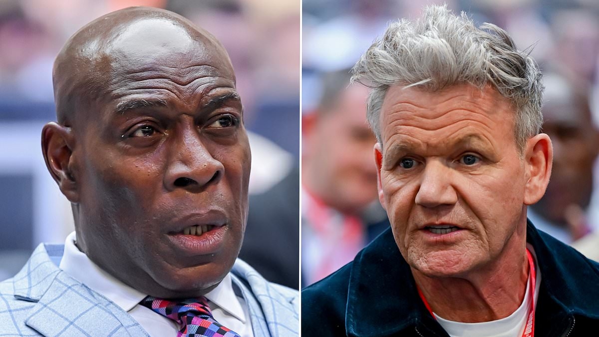 Revealed: VIP guest list for Daniel Dubois vs Oleksandr Usyk 2, including Jake Paul, a former James Bond and four Tottenham team-mates