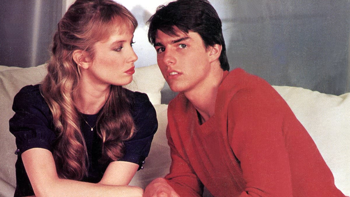 Tom Cruise's ex Rebecca De Mornay drops rare comment about their Risky Business love affair