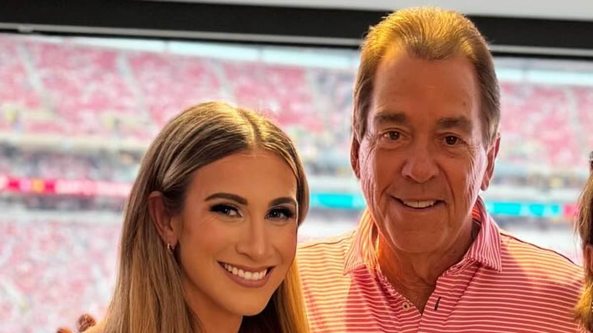 Nick Saban's daughter speaks out on rumors legendary coach is coming out of retirement