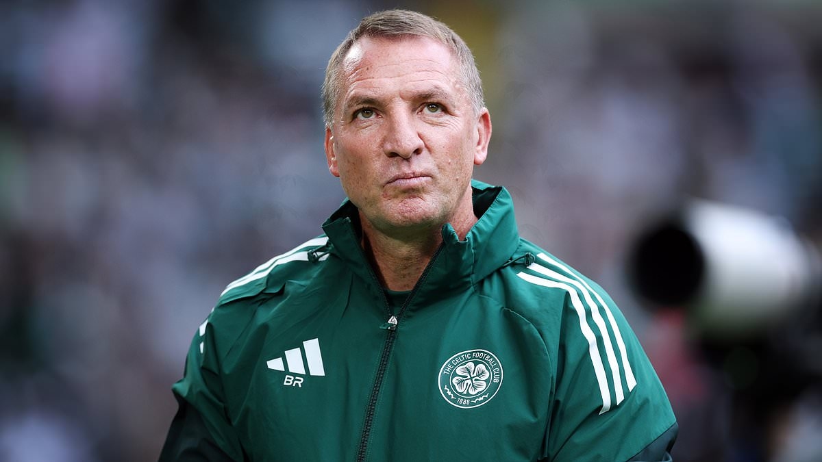 Rodgers insists Celtic's transfer business is far from finished... but there's no word on a new deal for Daizen