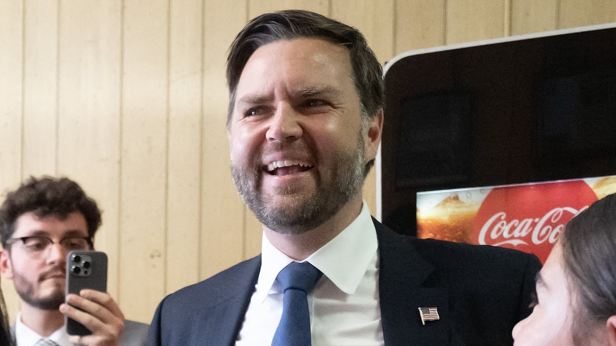 JD Vance visited Murdoch ranch one month before Epstein revelations