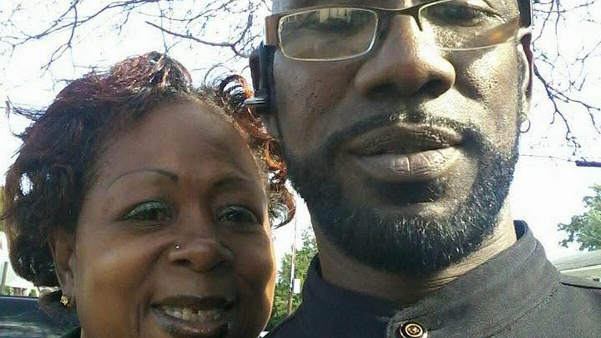 Wife of man who died in horrific MRI machine incident reveals sickening details of how he died... and makes shock accusation