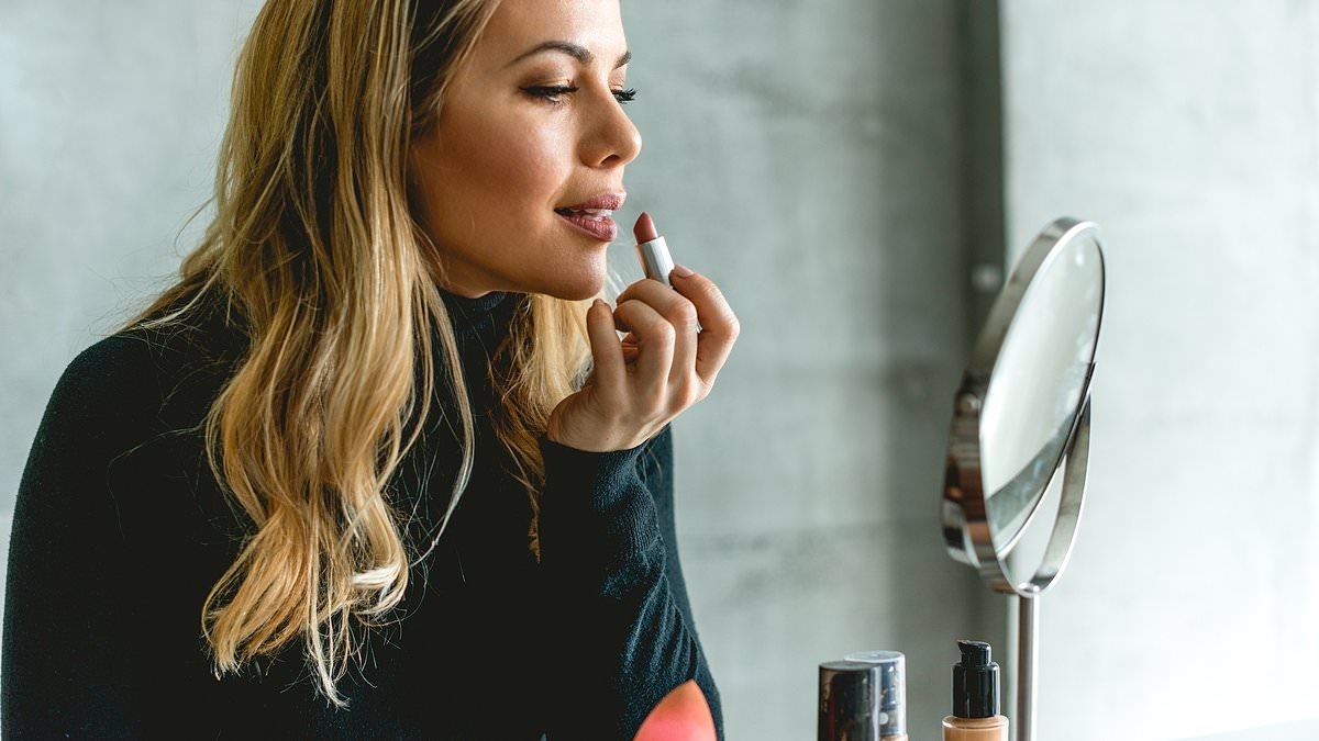 Lipstick and fake nails can increase risk of getting asthma in adulthood, study finds