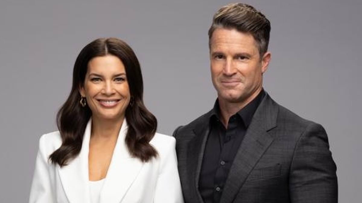 10 News+ host Denham Hitchcock hits back at viewers criticising his new current affairs show amid low ratings