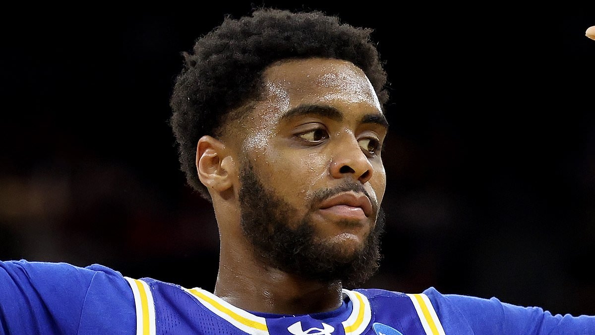 BREAKING NEWS Memphis guard Sincere Parker arrested after allegedly choking his girlfriend during attack