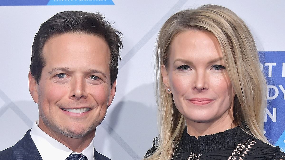 Shock twist in Scott Wolf's ugly divorce with wife of 21 years