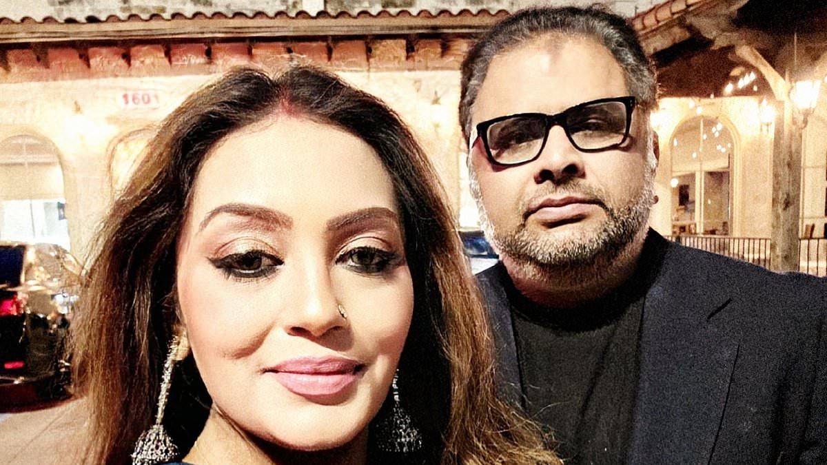Glamorous Bollywood couple lands in ICE detention after million dollar secret is revealed
